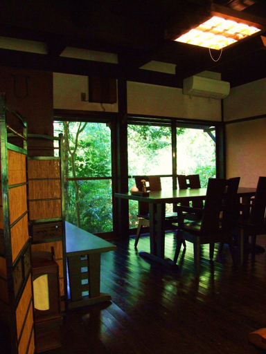Food & Drinks 4, Sen-no-mori Hotel, Aso