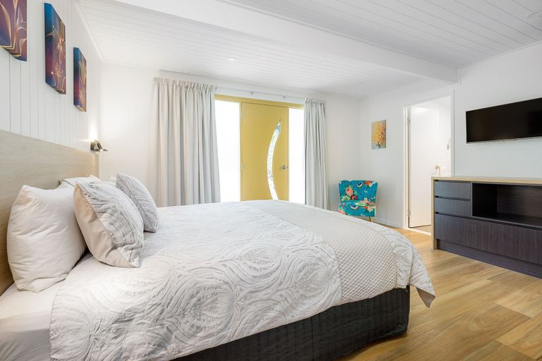 Bedroom 2, JanDar Retreat Maleny, Caloundra - Rail Corridor