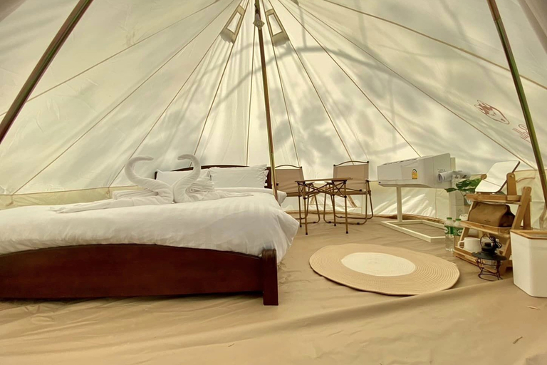 Bedroom 4, It my life cafe x camp, Si Racha