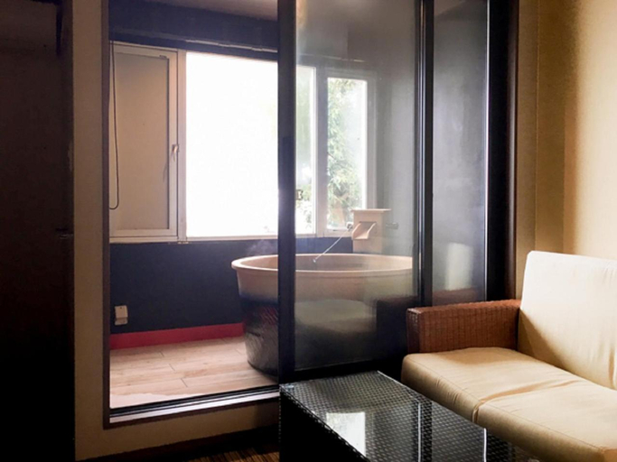 Bathroom 4, Livemax Resort Ito-Kawana, Itō