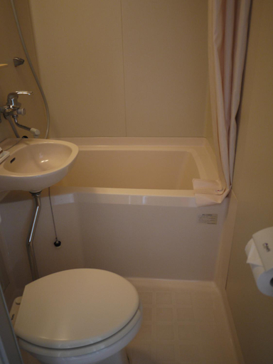 Bathroom 3, Hotel Select Inn Shikoku Chuo, Shikokuchūō
