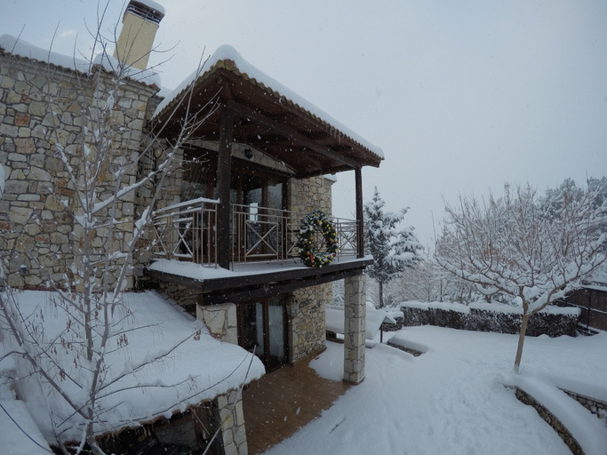 Exterior & Views 2, Finday Eco Boutique Hotel, West Greece