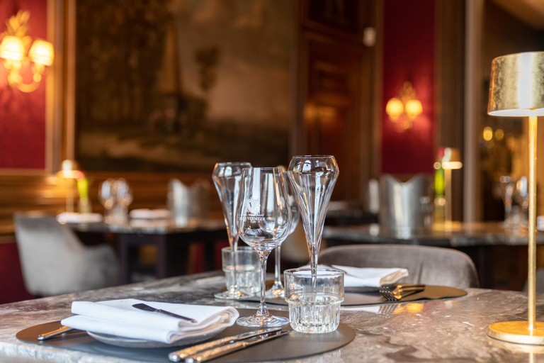 Food & Drinks 5, Grand Boutique Hotel Huis Vermeer, Deventer