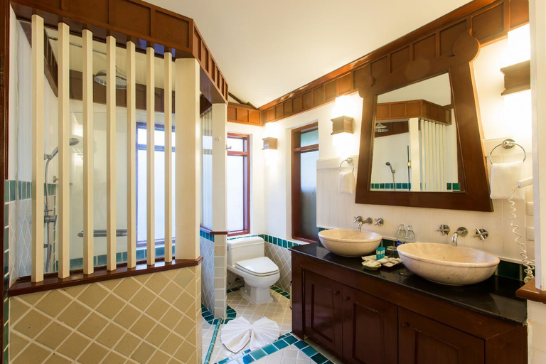Bathroom 5, Samui Buri Beach Resort, Ko Samui