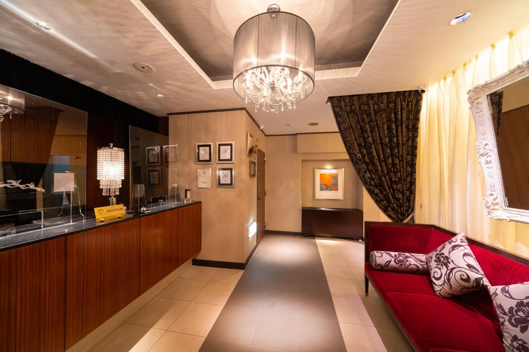 Public Area, Phoenix Chalets, Hakuba