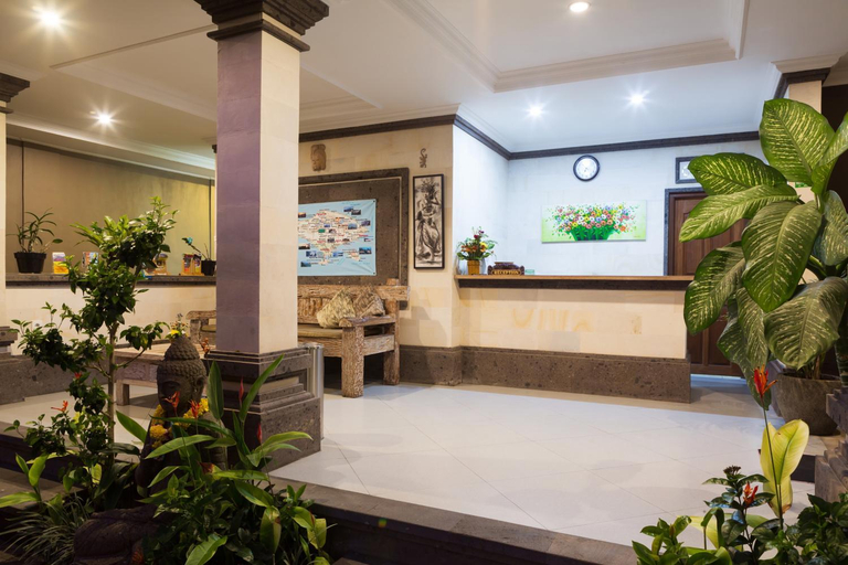 Public Area 3, Kiskenda Cottages, Gianyar