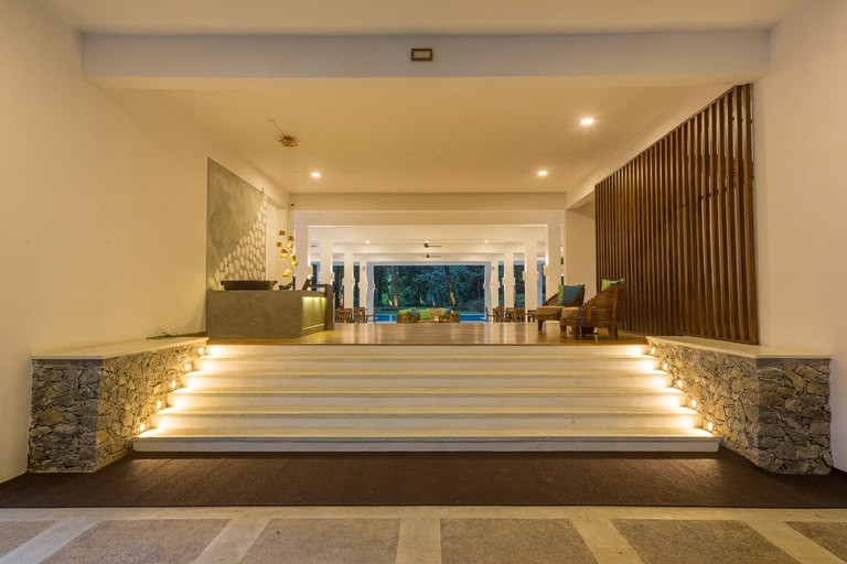 Public Area, Palmstone Retreat, Yatiyanthota