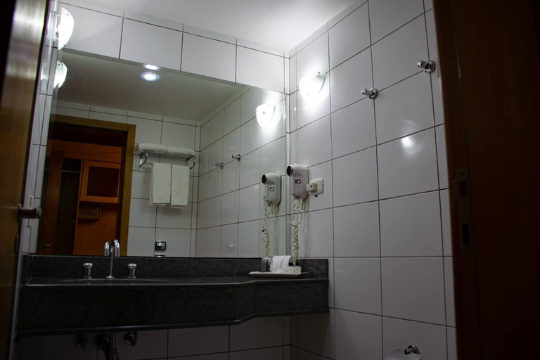 Bathroom 4, Hotel Exclusivo, São José dos Pinhais