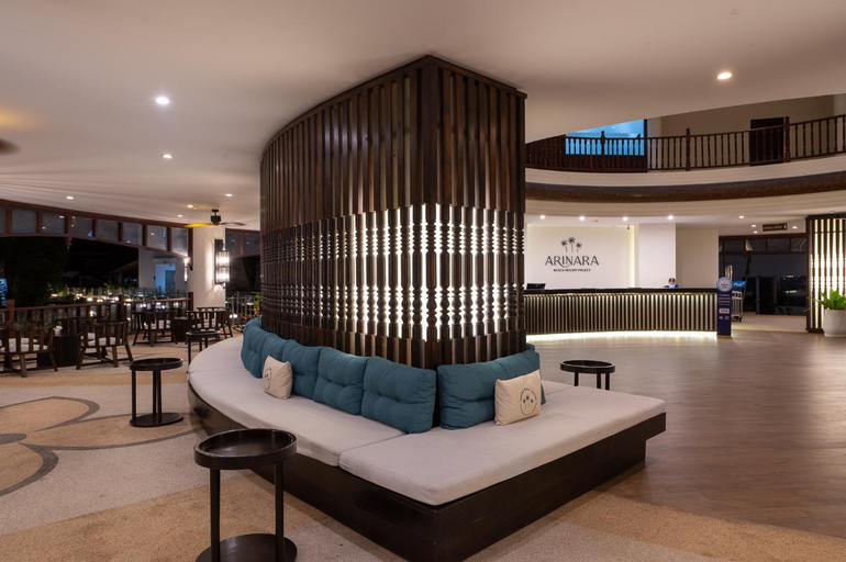 Public Area 4, Arinara Beach Resort Phuket, Phuket Island