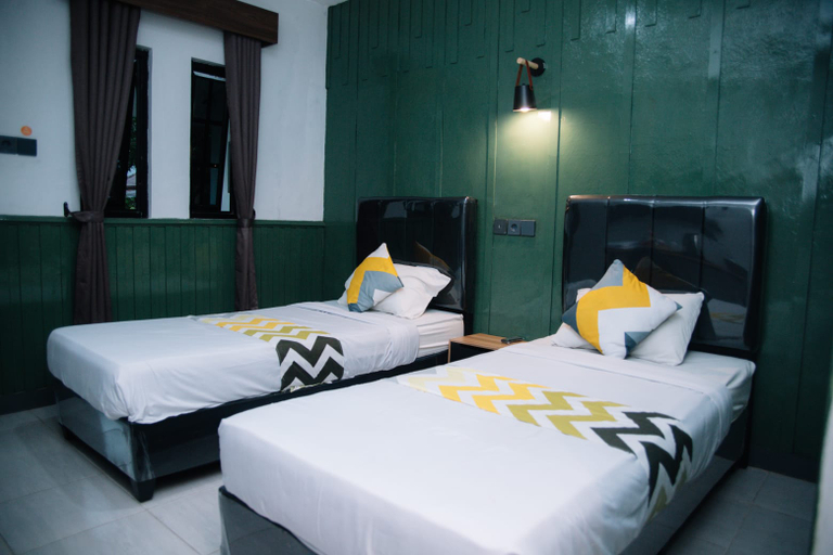 Bedroom 3, Hotel Handayani, Sumedang