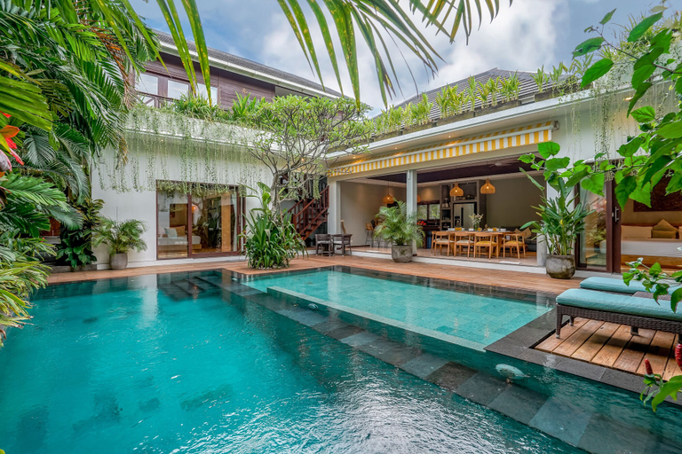 Sport & Beauty 3, Frangipani Villa Putih at Berawa, Badung