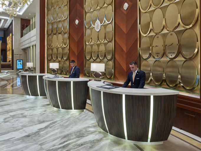 Public Area 4, Elite World Grand İstanbul Basın Ekspres Hotel, Küçükçekmece