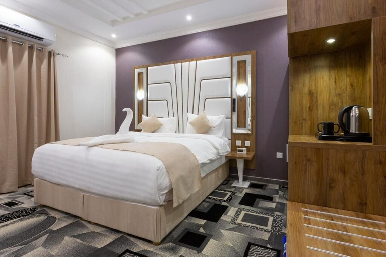Bedroom 4, Dior Inn Apartment Hotel, Jeddah