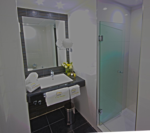Bathroom 5, Al Mandari Hotel Tetouan, Tétouan