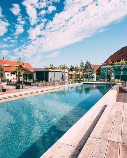 Sport & Beauty 5, Gut Hugle Erlebnishof & Familienhotel, Ravensburg