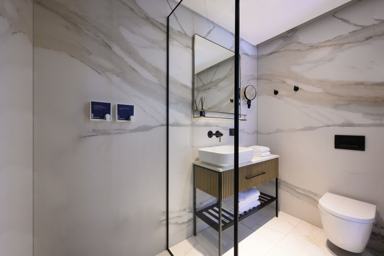 Bathroom 5, Alberto by Isrotel Design