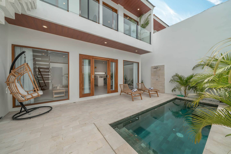 Villa Paradiso : Minimalist 2BR Villa in Umalas, Badung