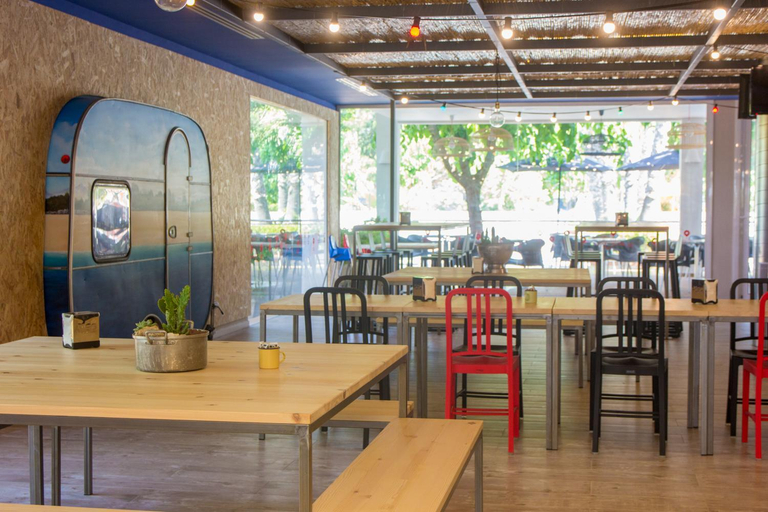 Food & Drinks 5, Camping Bellsol, Barcelona