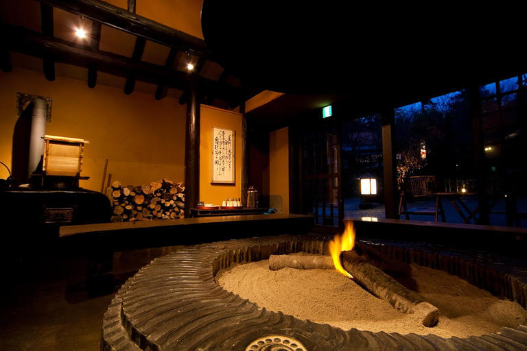 Public Area 2, Yufuin Hoteiya, Yufu