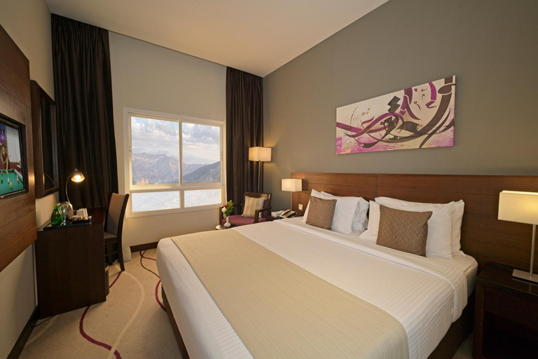 Bedroom 3, Action Hotel Ras Al Khaimah, Ras Al Khaimah