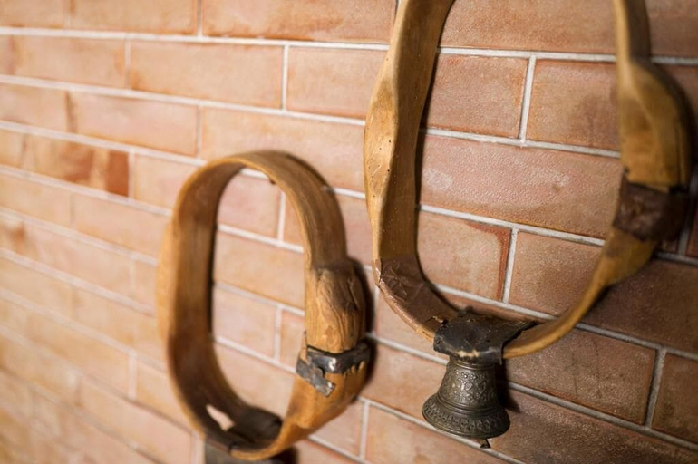 Bathroom 5, Hotel Giardino, Belluno