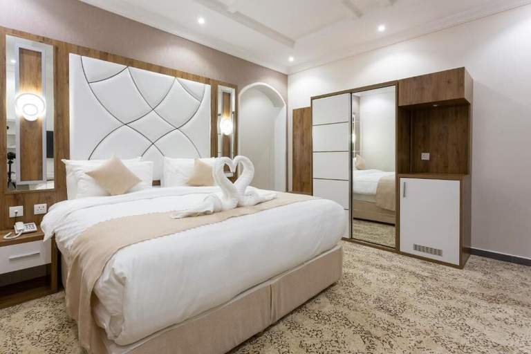 Bedroom 5, Dior Inn Apartment Hotel, Jeddah