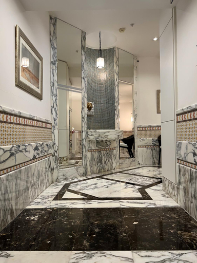 Bathroom 4, Royal Hotel Oran - MGallery Collection, Oran