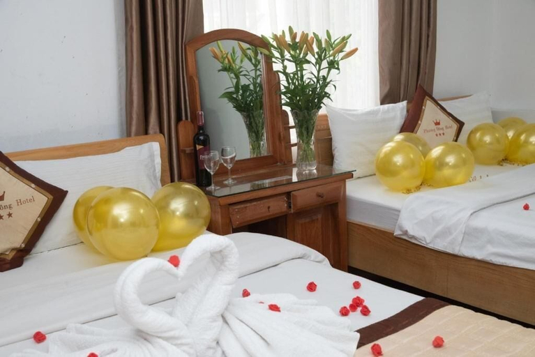 Bedroom 4, Phuong Dong Hotel Cau Giay -by BayLuxury, Cầu Giấy