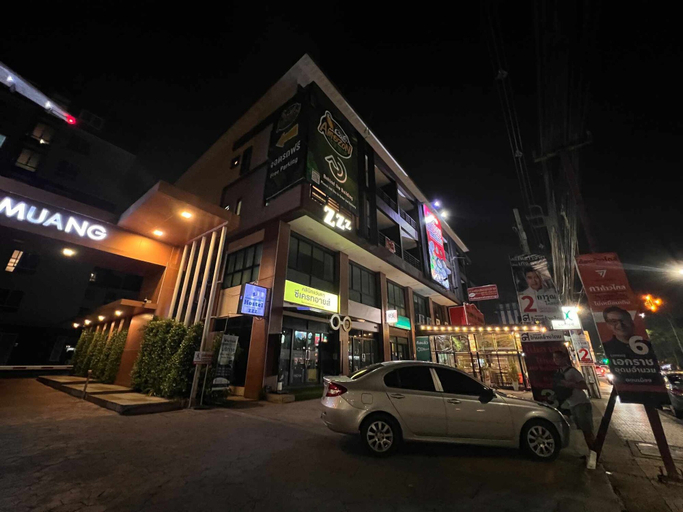 Exterior & Views 2, ZZZ Hostel - Don Mueang Airport, Don Muang