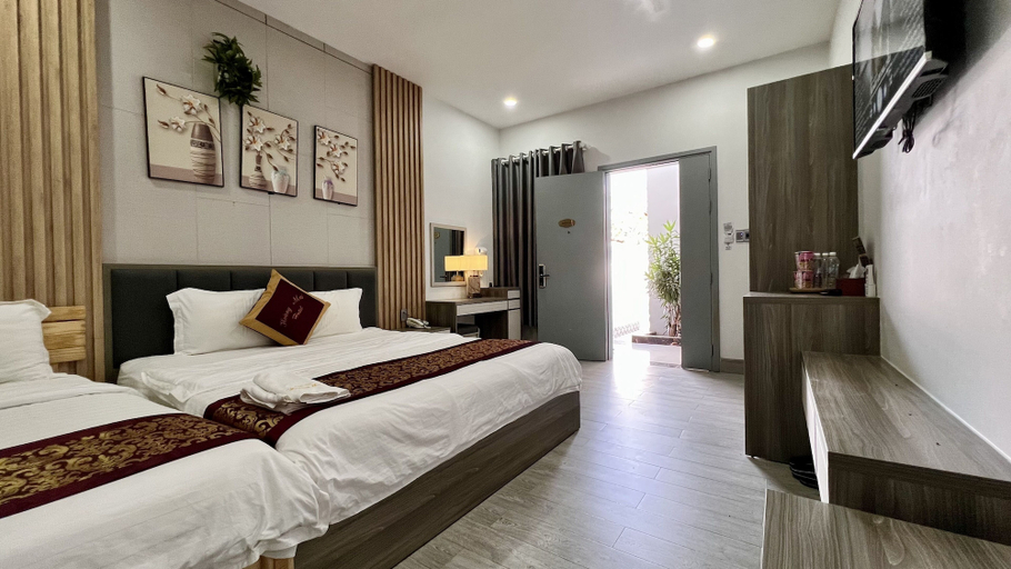 Bedroom 2, Hoang Mai Hotel, Tây Ninh