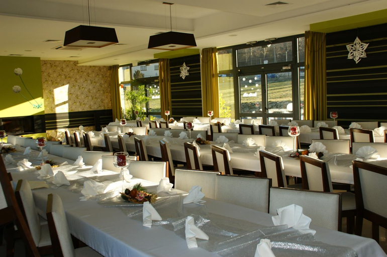 Food & Drinks 3, Pensjonat Lysica Wellness & Spa, Kielce