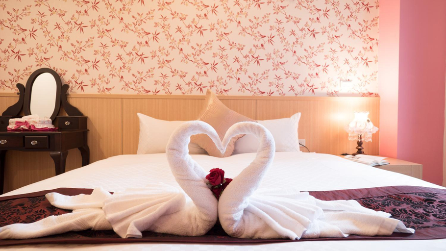 Bedroom 2, Plentiful-Inn, Pingtung