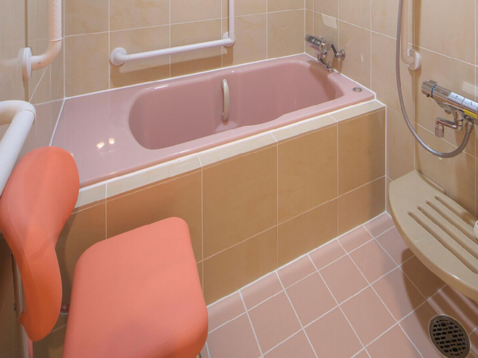 Bathroom, Kichimu, Kamogawa