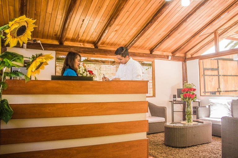 Public Area 3, Hosteria Airport Garden, Quito