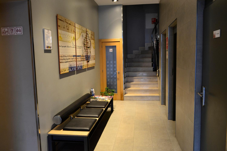 Public Area 3, Alda Palacio Valdés, Asturias