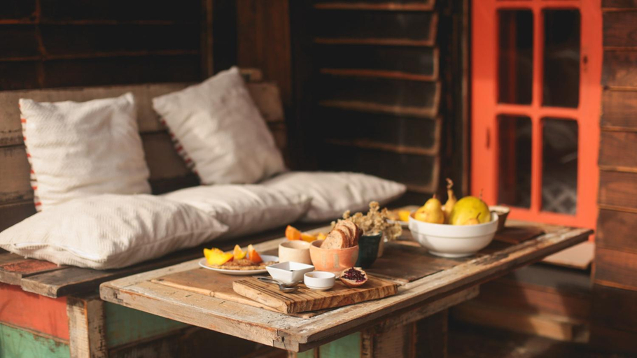 Food & Drinks 5, Narakan Cabo Polonio, Rocha