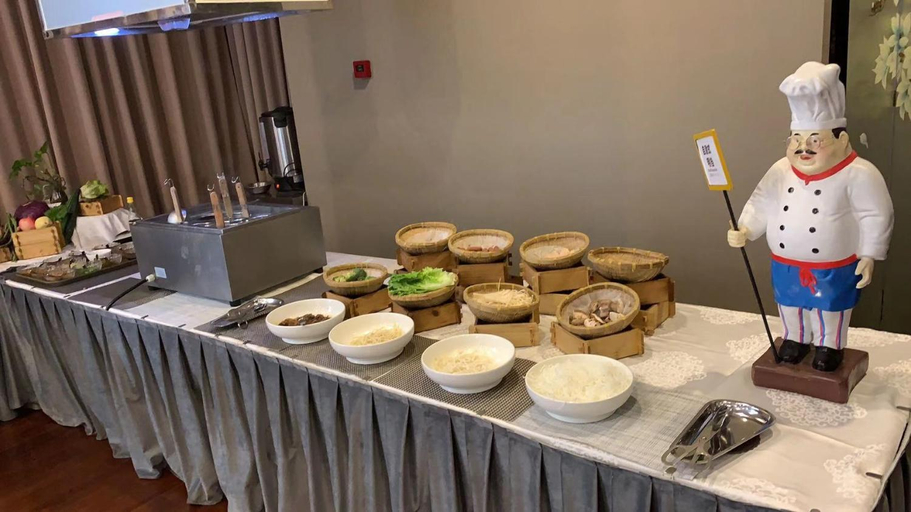 Food & Drinks 5, Foshan Yuwa Hotel Serviced Residences, Foshan