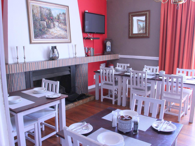 Food & Drinks 5, The Boston Guest House, City of Cape Town