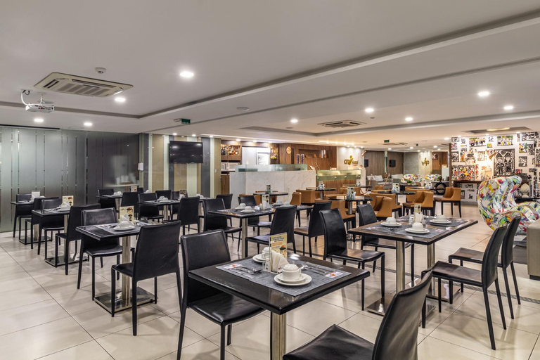 Food & Drinks 5, Citi Hotel Premium, Caruaru