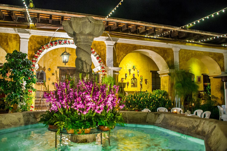 Sport & Beauty 5, Hotel Convento Santa Catalina by AHS, Antigua Guatemala