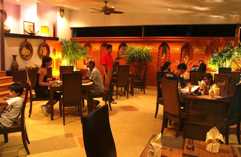 Food & Drinks 4, Chor Chang Villa Resort, Ko Samui