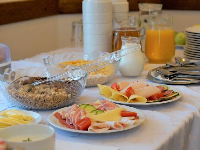 Food & Drinks 3, Hotel U Brany, Uherské Hradiště
