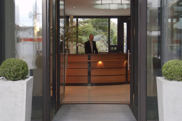 Public Area 2, Hotel Germania, Reutlingen