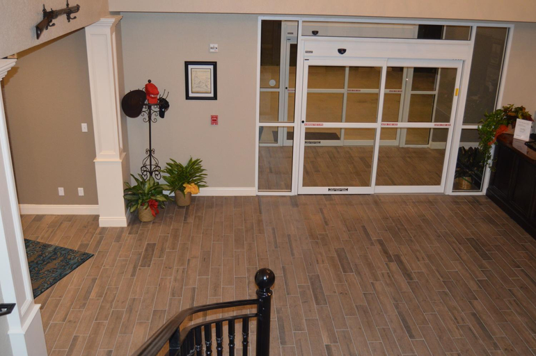 Public Area 2, Heritage Place Hotel and Suites, Calcasieu
