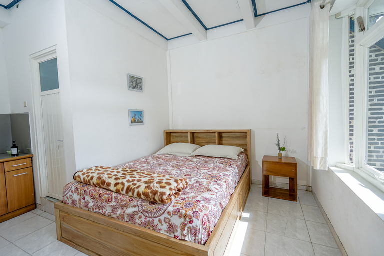 Bedroom 4, Sekar Gambir Homestay, Malang