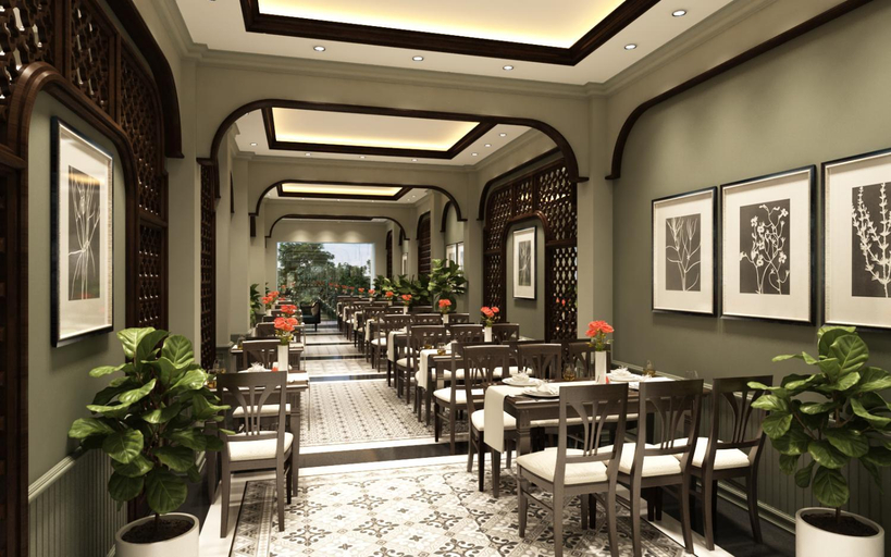 Food & Drinks 5, Bonne Nuit Hotel & Spa, Hoàn Kiếm