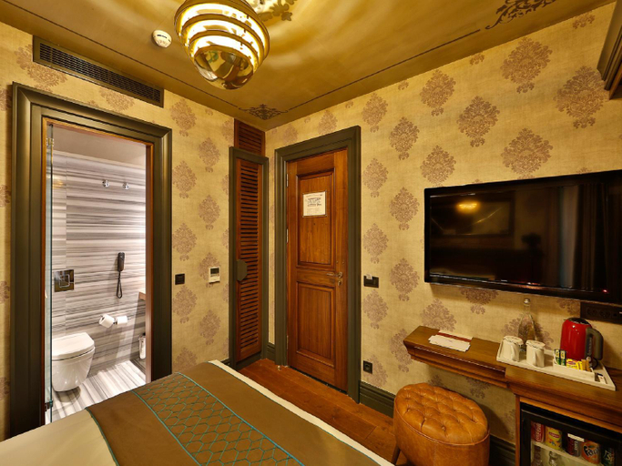 Bedroom 2, Sanat Hotel Pera, Beyoğlu