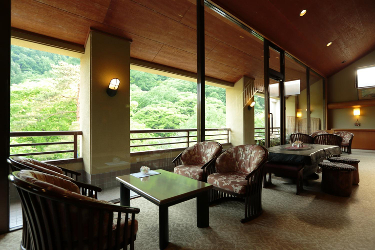 Public Area 2, Kinseikan Seseragi Ryokan, Minakami