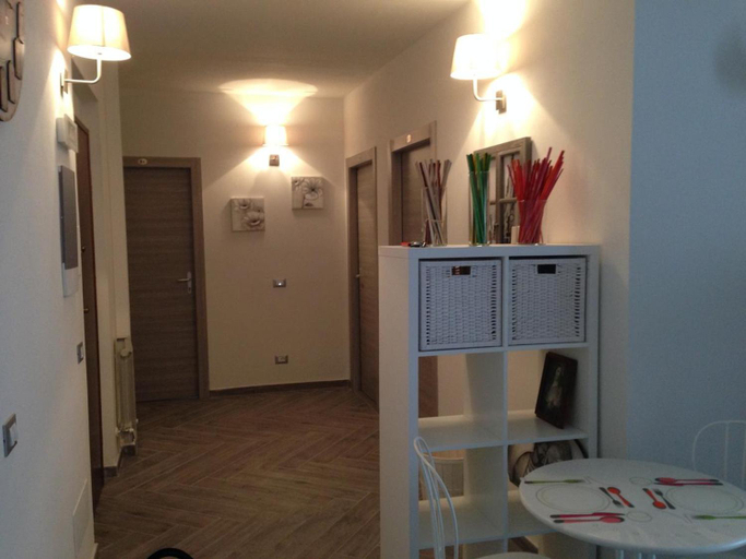 Facilities 5, Residenza Cisanello, Pisa