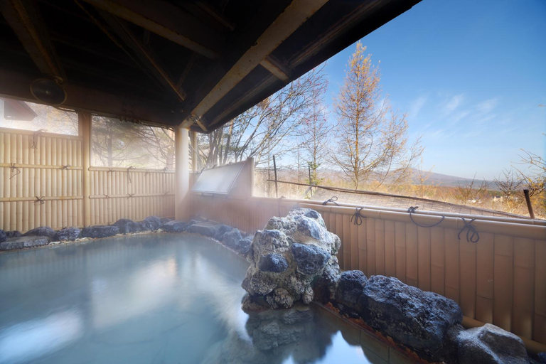 Sport & Beauty 2, Hachimantai Mountain Hotel & Spa, Hachimantai